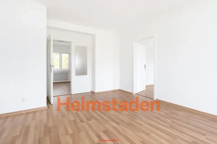 Pronájem bytu 2+1, Hlučín, Jarní, 48 m2