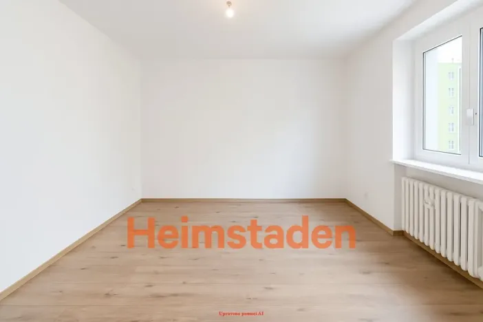 Pronájem bytu 1+1, Hlučín, Severní, 28 m2