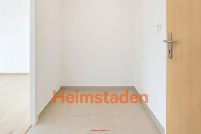 Pronájem bytu 1+1, Hlučín, Severní, 28 m2