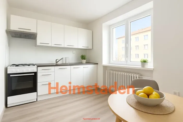 Pronájem bytu 1+1, Hlučín, 1. máje, 28 m2