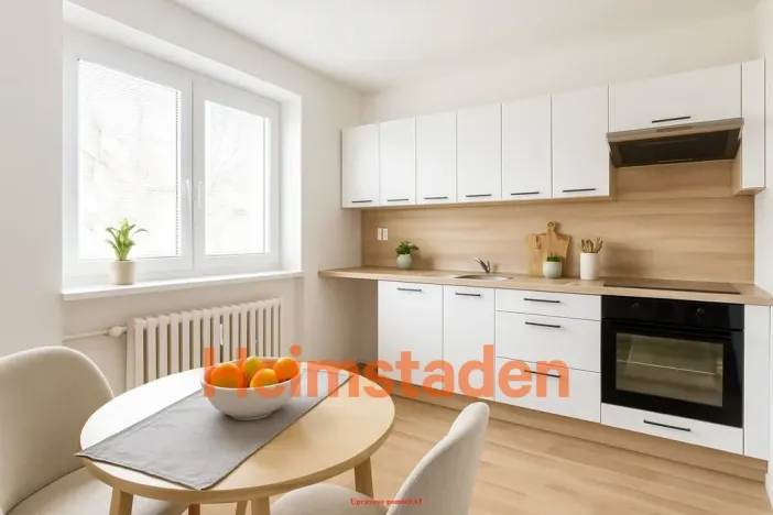 Pronájem bytu 1+1, Hlučín, Severní, 28 m2