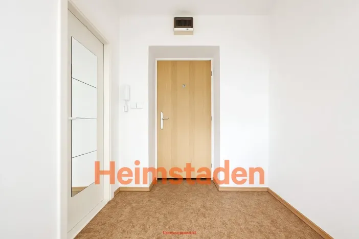 Pronájem bytu 1+1, Hlučín, Severní, 28 m2