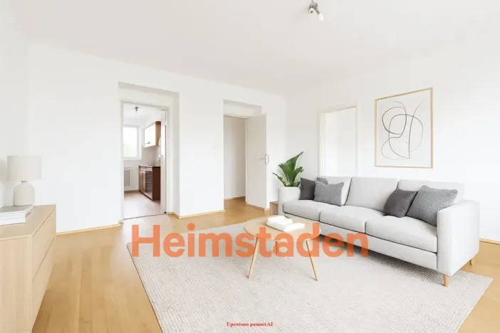 Pronájem bytu 2+1, Hlučín, Jana Nerudy, 63 m2