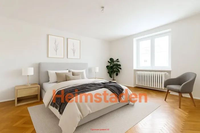 Pronájem bytu 2+1, Hlučín, Jana Nerudy, 63 m2