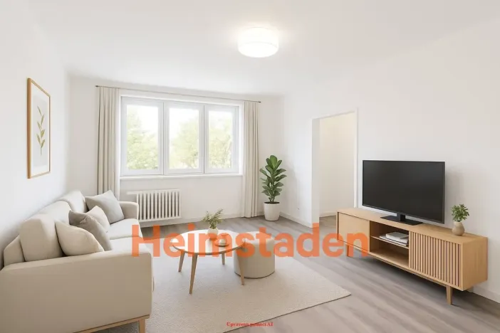 Pronájem bytu 3+1, Frýdek-Místek - Místek, Dr. Antonína Vaculíka, 82 m2