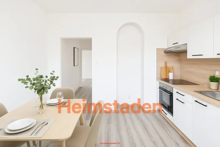 Pronájem bytu 3+1, Frýdek-Místek - Místek, Dr. Antonína Vaculíka, 82 m2