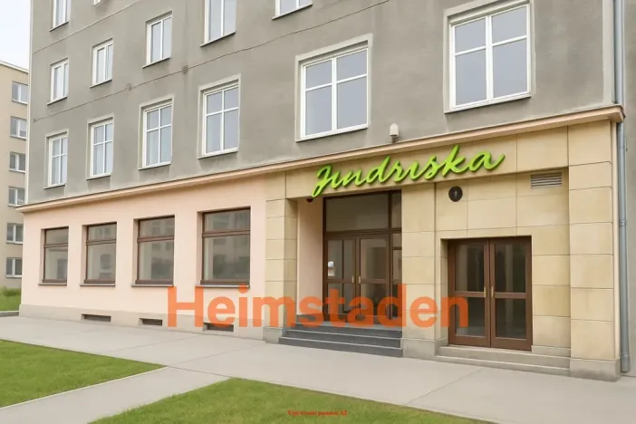 Pronájem obchodního prostoru, Ostrava - Moravská Ostrava, Sokolská třída, 178 m2