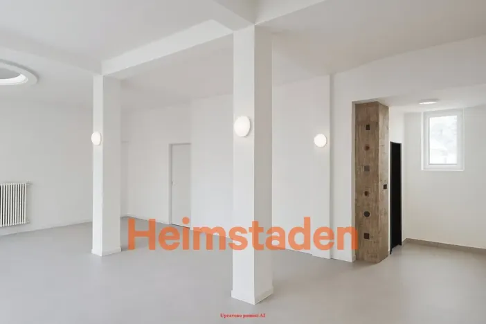 Pronájem obchodního prostoru, Ostrava - Moravská Ostrava, Sokolská třída, 178 m2