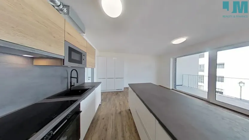 Pronájem bytu 2+kk, Jihlava, Heidenheimská, 54 m2