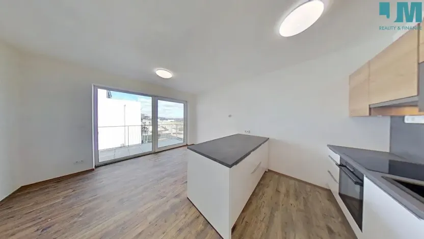 Pronájem bytu 2+kk, Jihlava, Heidenheimská, 54 m2