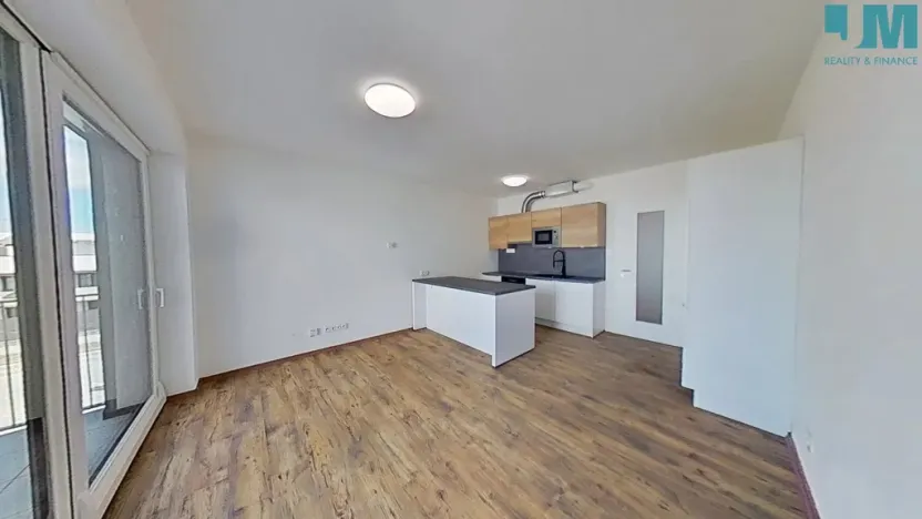 Pronájem bytu 2+kk, Jihlava, Heidenheimská, 54 m2
