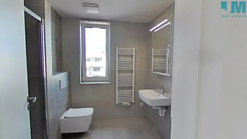 Pronájem bytu 2+kk, Jihlava, Heidenheimská, 54 m2