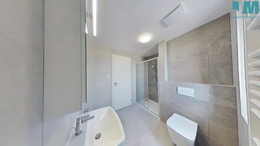 Pronájem bytu 2+kk, Jihlava, Heidenheimská, 54 m2