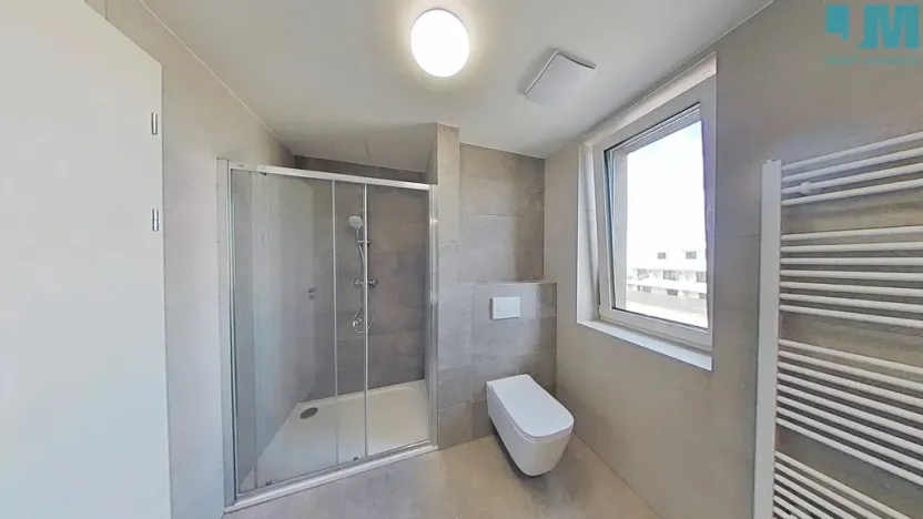 Pronájem bytu 2+kk, Jihlava, Heidenheimská, 54 m2