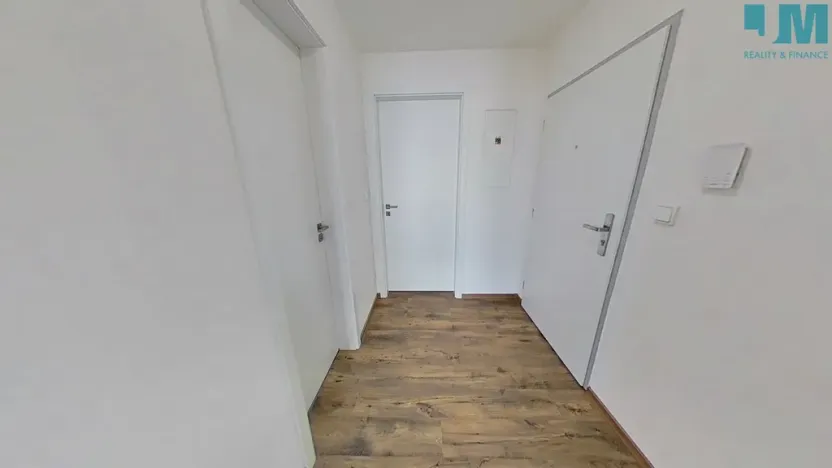 Pronájem bytu 2+kk, Jihlava, Heidenheimská, 54 m2
