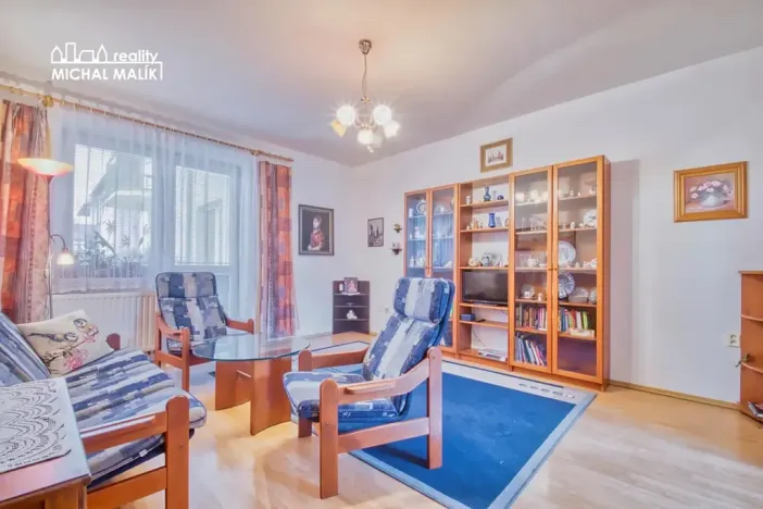 Prodej bytu 2+kk, Teplice nad Bečvou, 60 m2