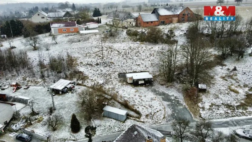 Prodej pozemku pro bydlení, Tatenice, 3880 m2