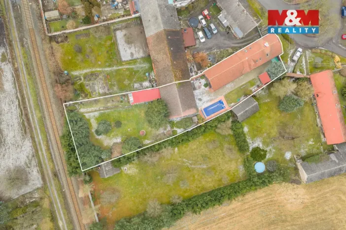 Prodej rodinného domu, Račice, 250 m2