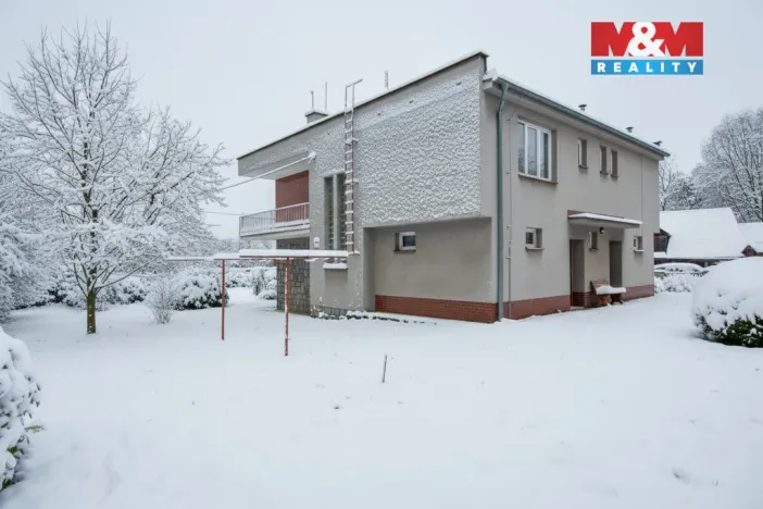 Prodej rodinného domu, Kunín, 221 m2