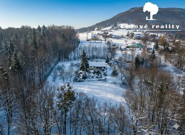 Prodej pozemku pro bydlení, Vyšní Lhoty, 6558 m2