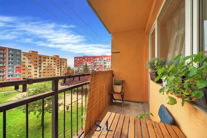 Pronájem bytu 3+1, Česká Lípa, Šluknovská, 74 m2