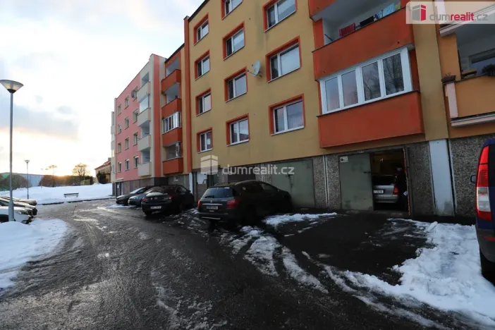 Prodej garáže, Hroznětín, Sídliště, 21 m2