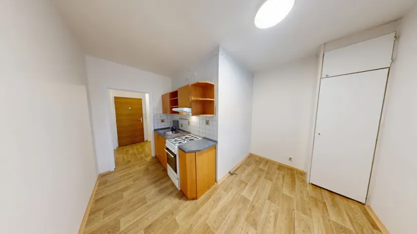 Pronájem bytu 1+1, Ostrava - Výškovice, Šeříková, 40 m2