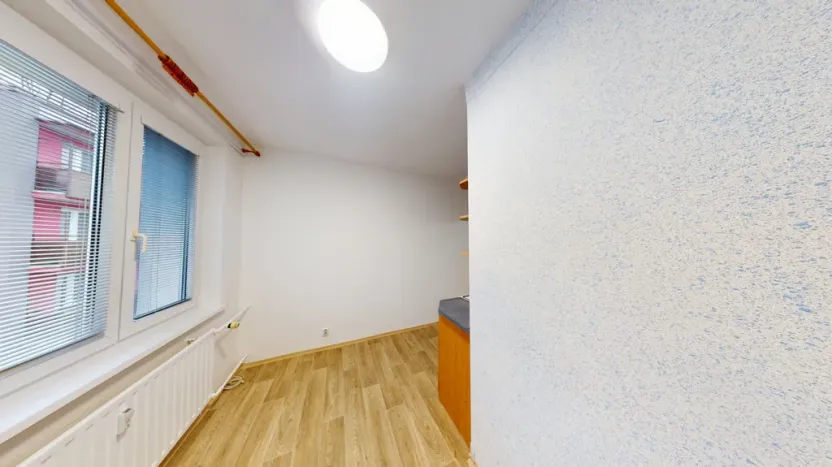 Pronájem bytu 1+1, Ostrava - Výškovice, Šeříková, 40 m2