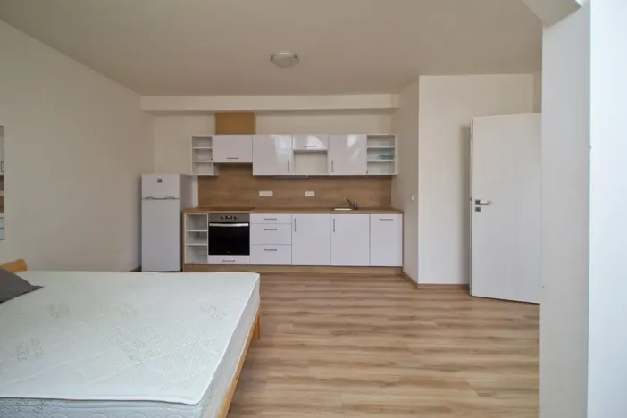 Pronájem bytu 1+kk, Plzeň - Jižní Předměstí, Tovární, 35 m2