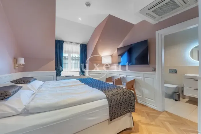 Prodej ubytování, Trnová, 1585 m2