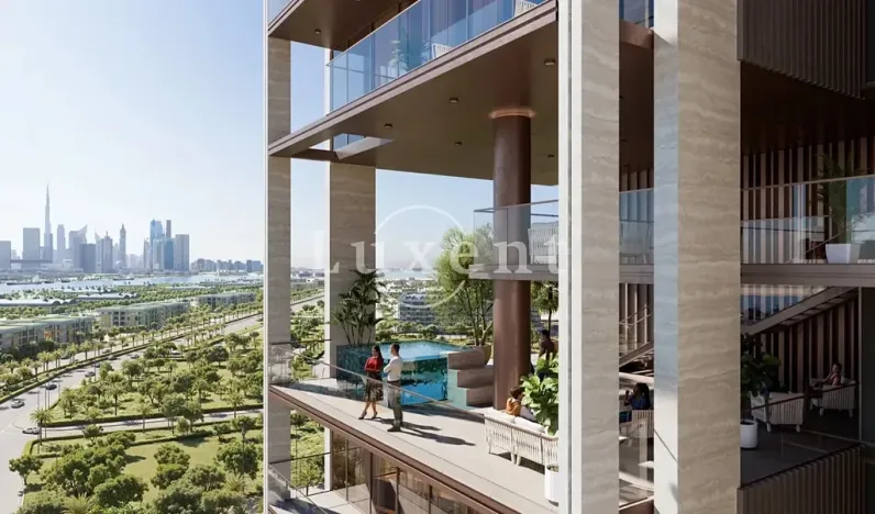Prodej bytu 3+kk, Dubaj, Spojené arabské emiráty, 129 m2