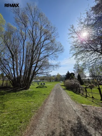 Prodej pozemku pro bydlení, Světlá Hora, 1466 m2