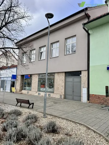 Pronájem bytu 1+kk, Strážnice, Předměstí, 40 m2
