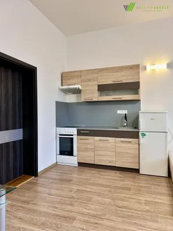Pronájem bytu 1+kk, Strážnice, Předměstí, 40 m2