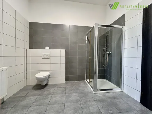 Pronájem bytu 1+kk, Strážnice, Předměstí, 40 m2