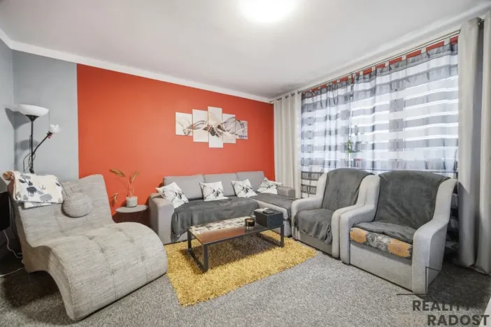 Prodej bytu 3+1, Rokytnice v Orlických horách, 72 m2