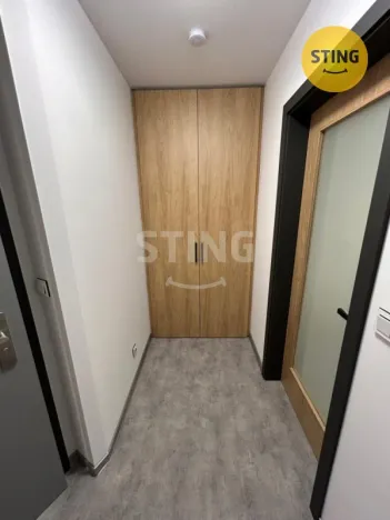 Pronájem bytu 2+kk, Pardubice, Husova, 56 m2