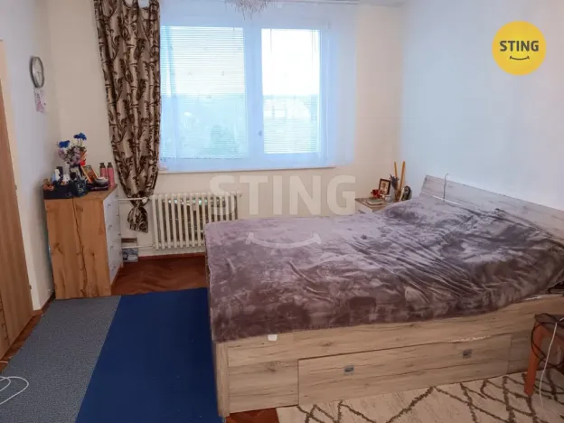 Pronájem bytu 2+1, Znojmo, Gagarinova, 56 m2