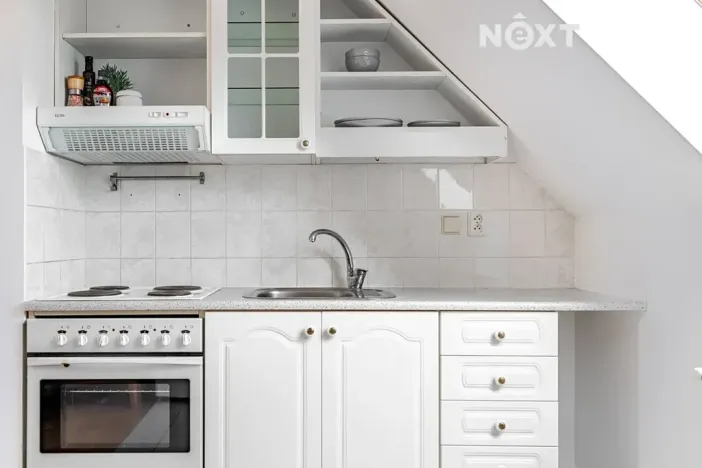 Prodej bytu 1+kk, Brno, Högrova, 37 m2