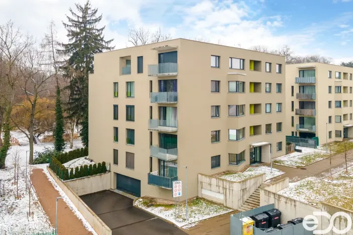 Pronájem bytu 2+kk, Chrudim, Luhanova, 48 m2