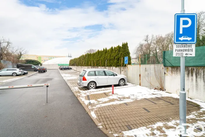 Pronájem bytu 2+kk, Chrudim, Luhanova, 48 m2