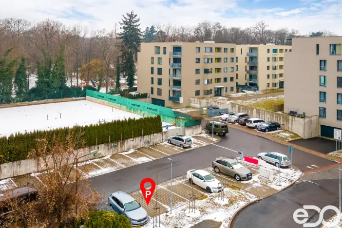 Pronájem bytu 2+kk, Chrudim, Luhanova, 48 m2