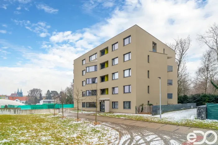 Pronájem bytu 2+kk, Chrudim, Luhanova, 48 m2