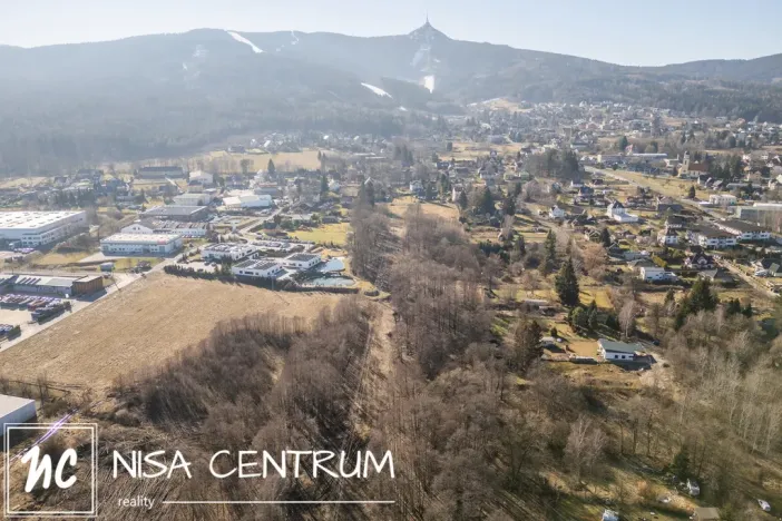 Prodej louky, Liberec - Liberec XXIII-Doubí, 9589 m2