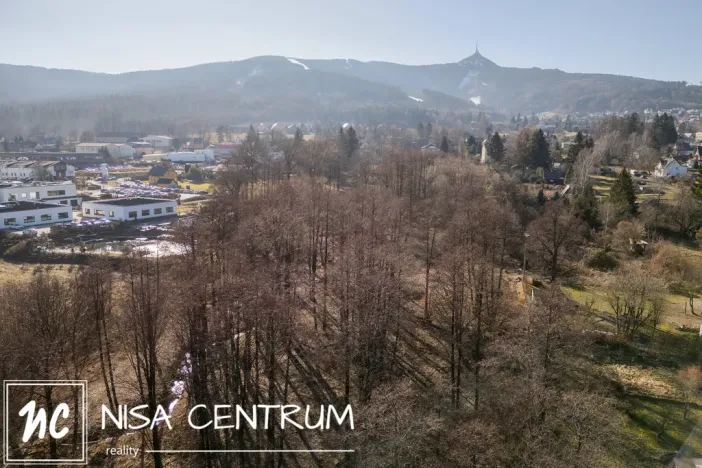 Prodej louky, Liberec - Liberec XXIII-Doubí, 9589 m2