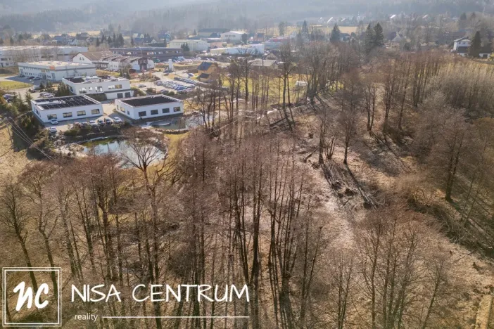 Prodej louky, Liberec - Liberec XXIII-Doubí, 9589 m2