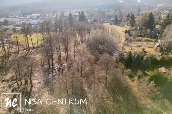 Prodej louky, Liberec - Liberec XXIII-Doubí, 9589 m2