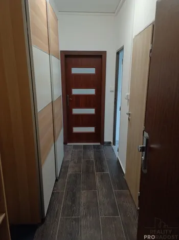 Pronájem bytu 2+1, Třinec, Palackého, 57 m2