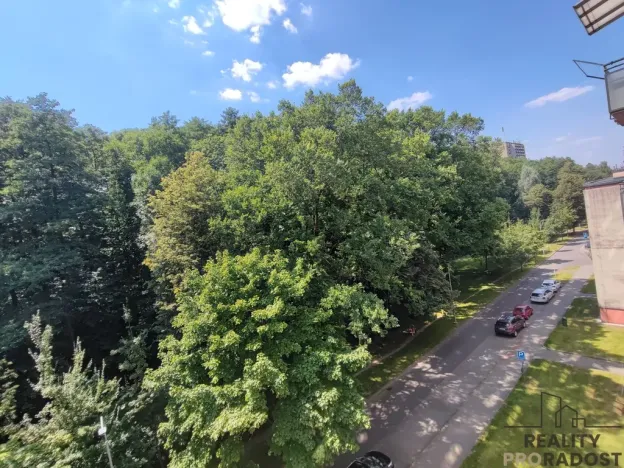 Pronájem bytu 2+1, Třinec, Palackého, 57 m2