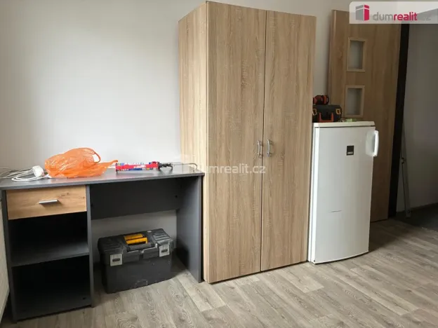 Pronájem bytu 1+kk, Karlovy Vary - Rosnice, 20 m2